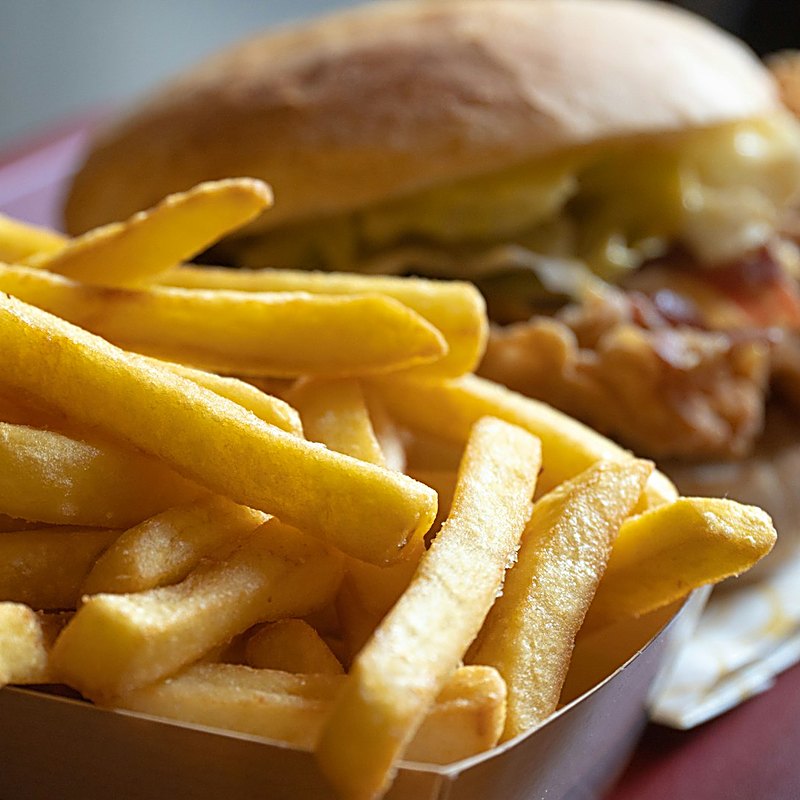 Verse friet